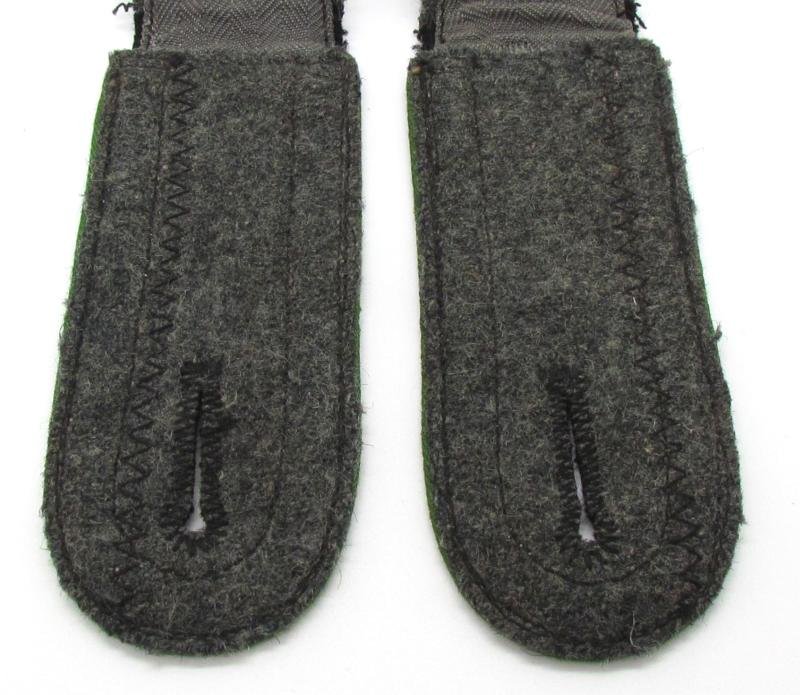 Waffen-SS Unterscharführer Shoulder Boards (Panzergrenadiere) — image 10