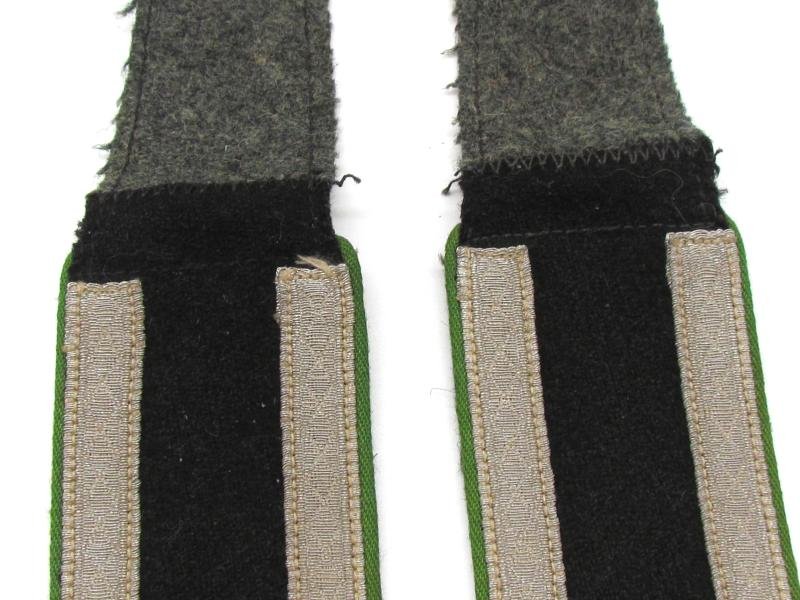 Waffen-SS Unterscharführer Shoulder Boards (Panzergrenadiere) — image 14