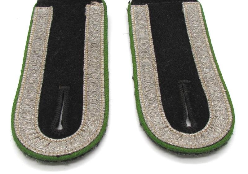 Waffen-SS Unterscharführer Shoulder Boards (Panzergrenadiere) — image 15