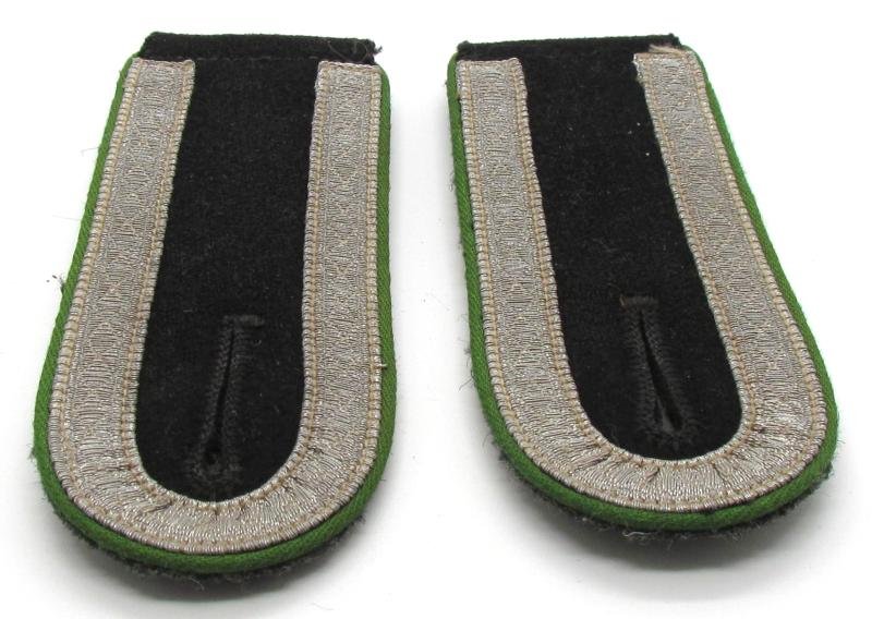 Waffen-SS Unterscharführer Shoulder Boards (Panzergrenadiere) — image 2