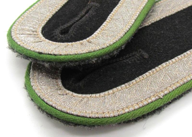 Waffen-SS Unterscharführer Shoulder Boards (Panzergrenadiere) — image 6