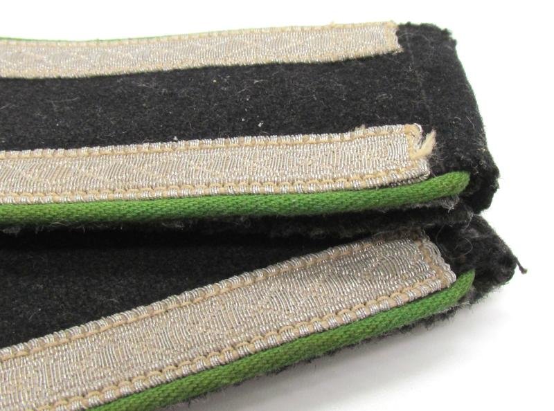 Waffen-SS Unterscharführer Shoulder Boards (Panzergrenadiere) — image 7