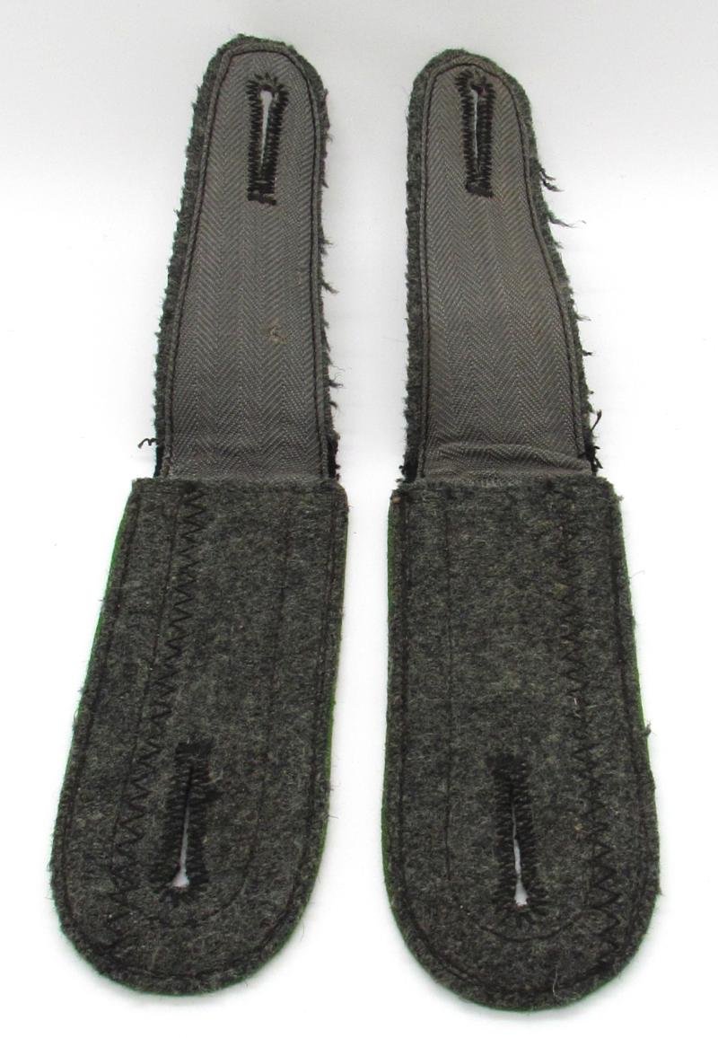Waffen-SS Unterscharführer Shoulder Boards (Panzergrenadiere) — image 8