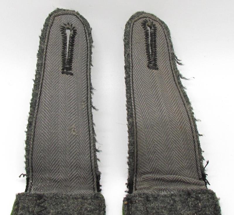 Waffen-SS Unterscharführer Shoulder Boards (Panzergrenadiere) — image 9