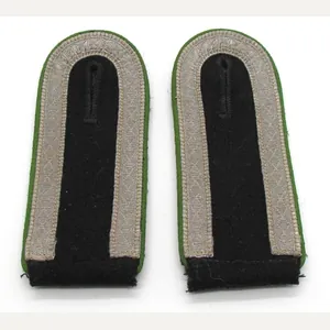 Waffen-SS Unterscharführer Shoulder Boards (Panzergrenadiere)