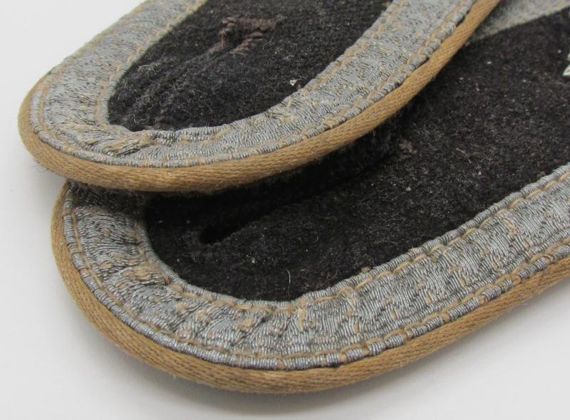 Waffen SS-Oberscharführer Shoulder Boards (Infantry) — image 4