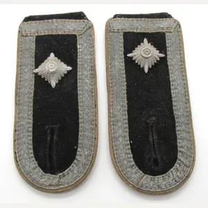 Waffen SS-Oberscharführer Shoulder Boards (Infantry)