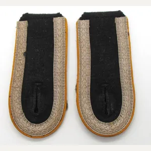 Waffen-SS reconnaissance 'Aufklärungs-Abteilung' shoulder boards