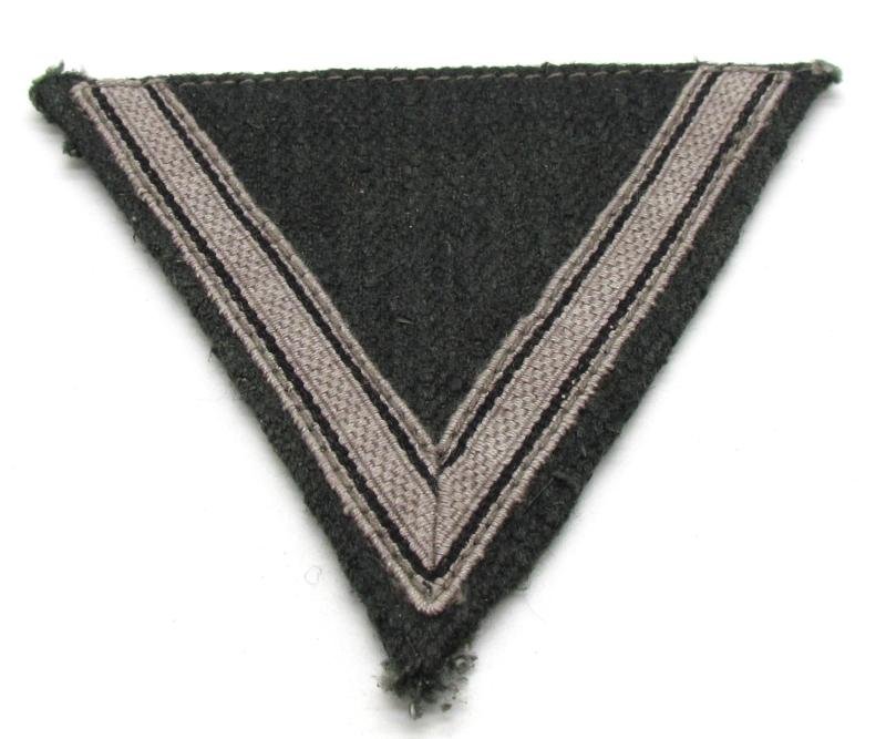Waffen-SS 'Sturmmann' Chevron ( HBT ) — image 5