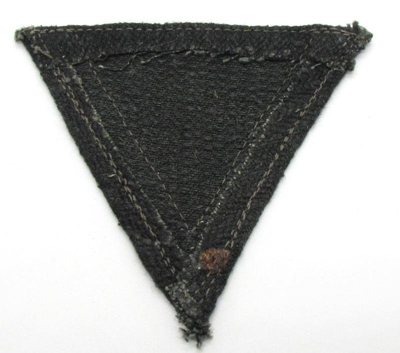 Waffen-SS 'Sturmmann' Chevron ( HBT ) — image 6