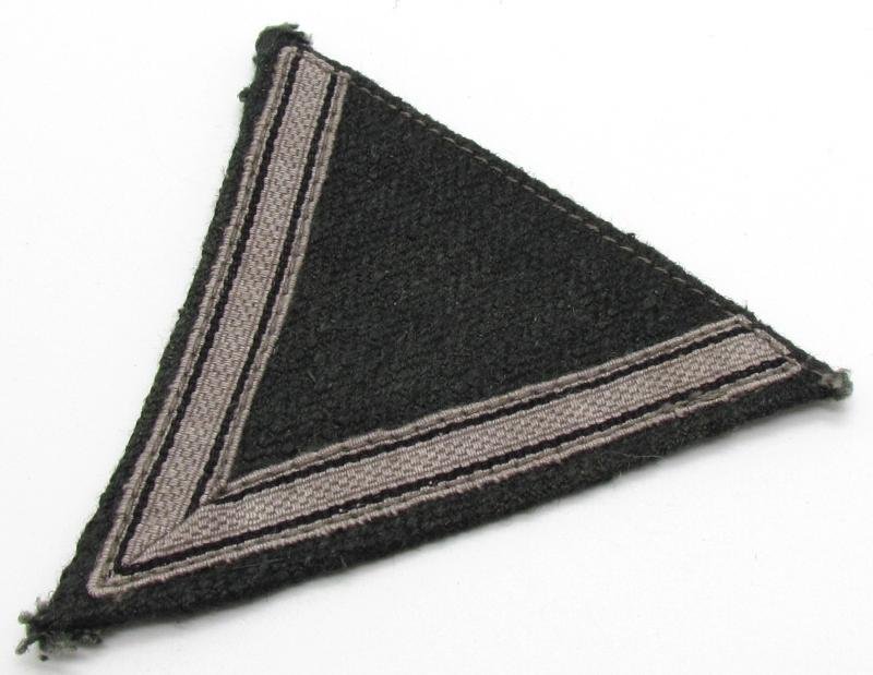 Waffen-SS 'Sturmmann' Chevron ( HBT ) — image 9