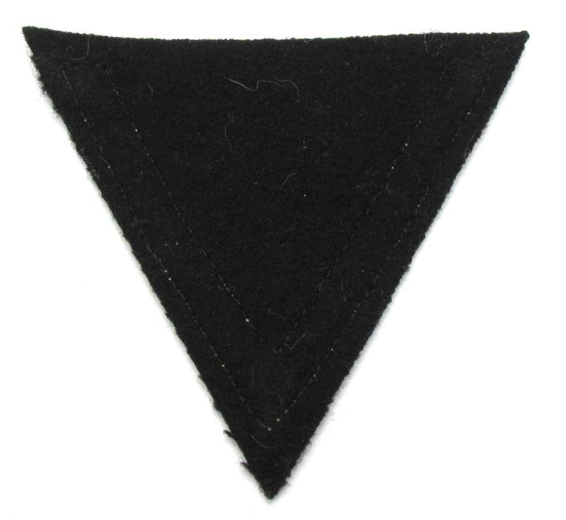 Waffen-SS Tropical 'Sturmmann' Chevron — image 4