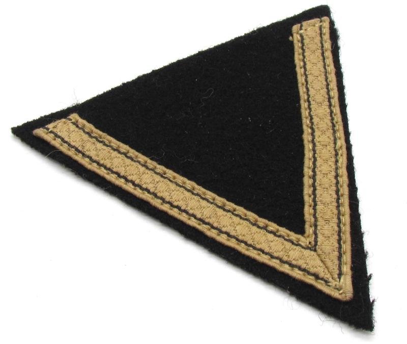 Waffen-SS Tropical 'Sturmmann' Chevron — image 7
