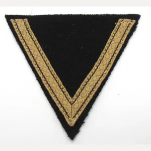 Waffen-SS Tropical 'Sturmmann' Chevron