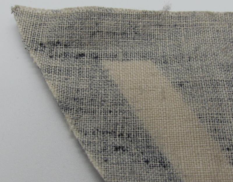 Waffen-SS Printed 'Sturmmann' Rank Chevron — image 7