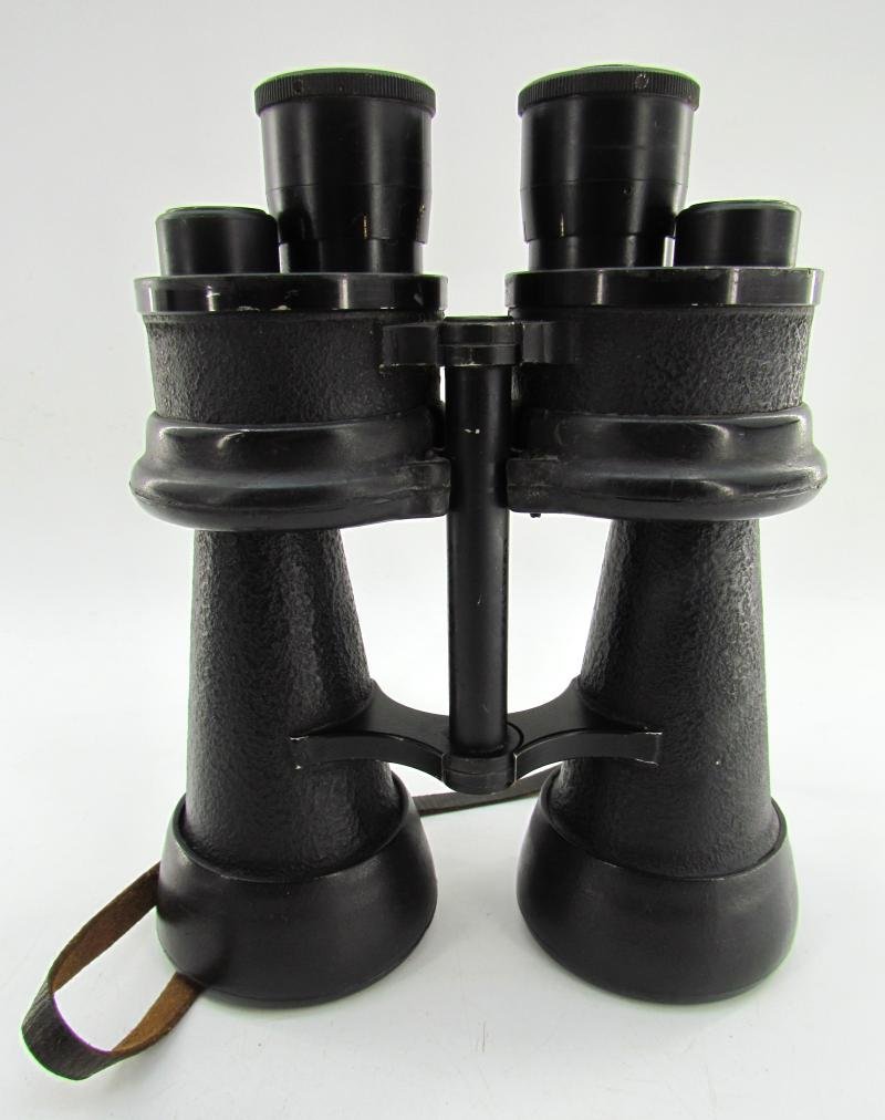 Kriegsmarine Binoculars in Case 7×50 beh 1944 — image 8