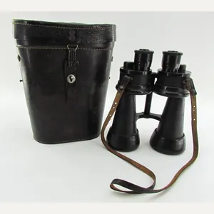 Kriegsmarine Binoculars in Case 7×50 beh 1944