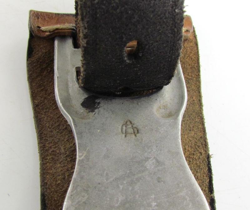 Kriegsmarine Marked Y Straps 1939 — image 10