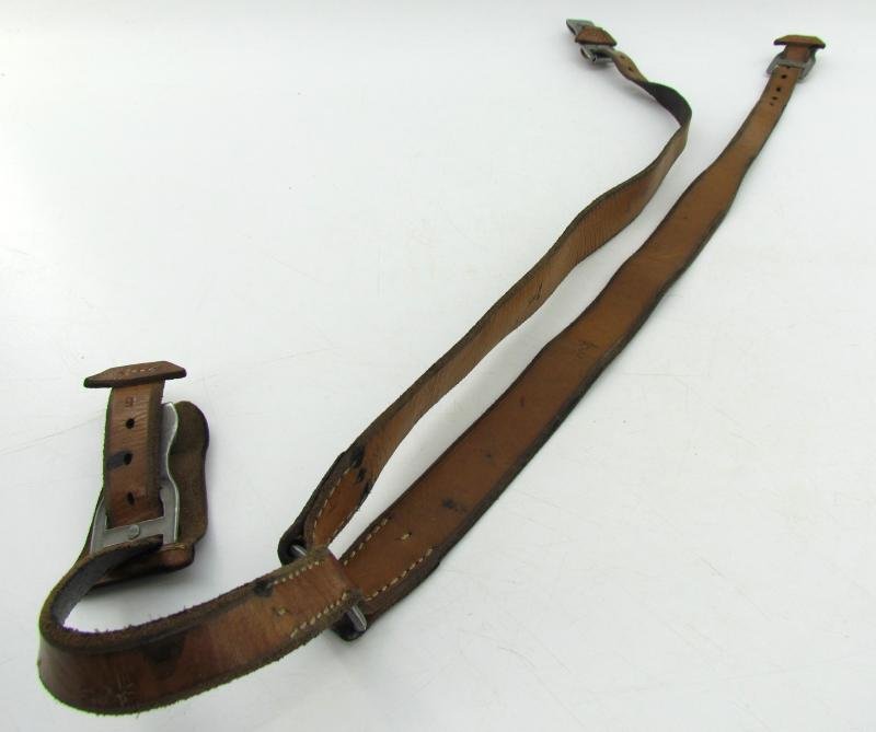 Kriegsmarine Marked Y Straps 1939 — image 11