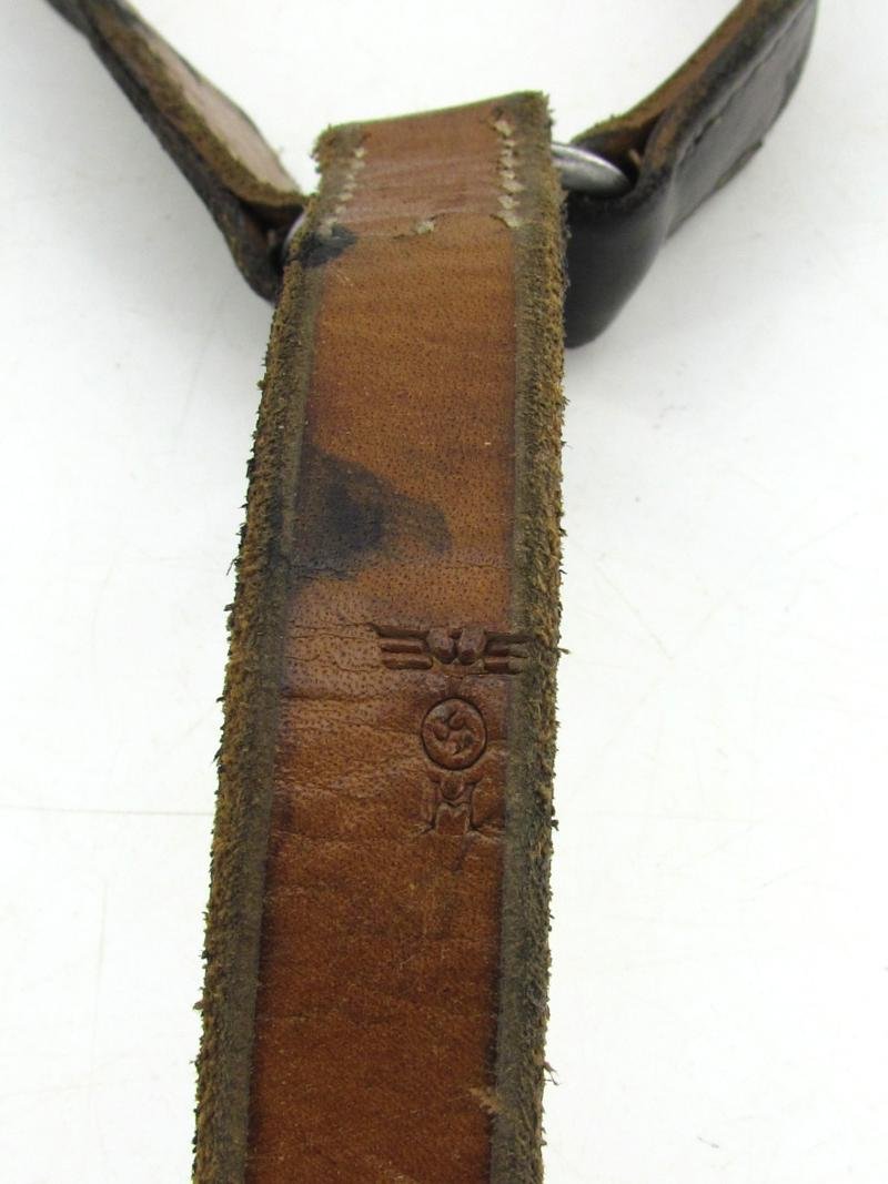 Kriegsmarine Marked Y Straps 1939 — image 13