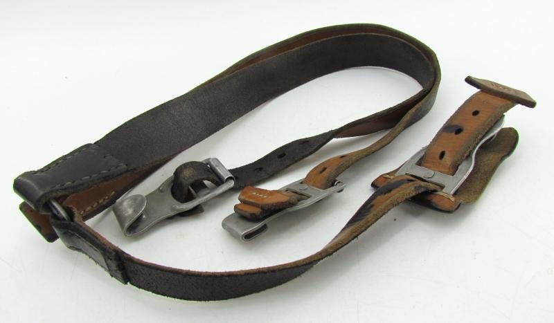 Kriegsmarine Marked Y Straps 1939 — image 15