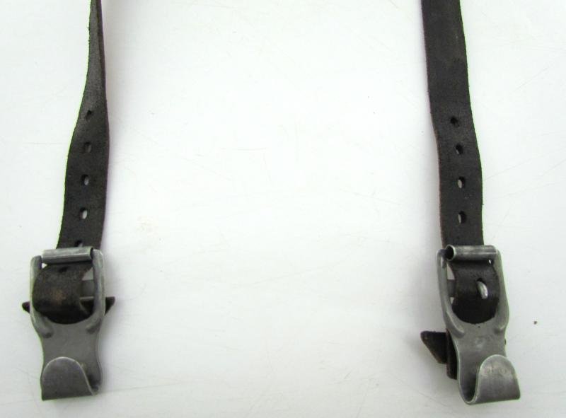 Kriegsmarine Marked Y Straps 1939 — image 3