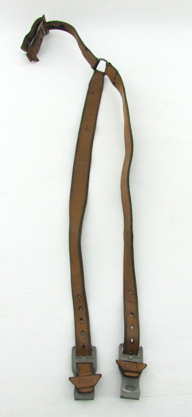 Kriegsmarine Marked Y Straps 1939 — image 5