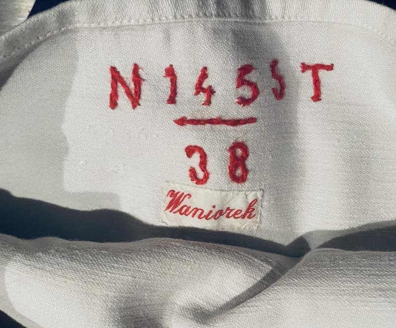 Kriegsmarine Sailor Shirt ( 1938 ) — image 10