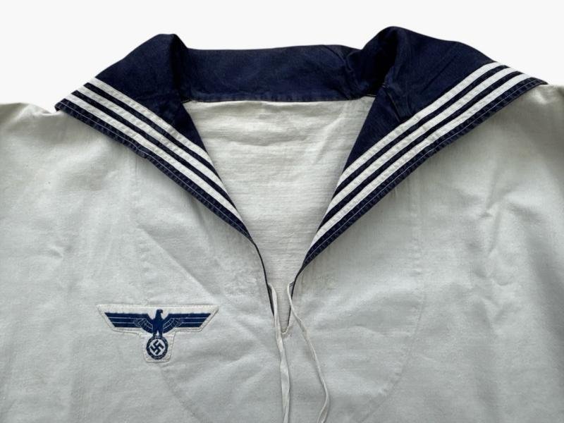 Kriegsmarine Sailor Shirt ( 1938 ) — image 2