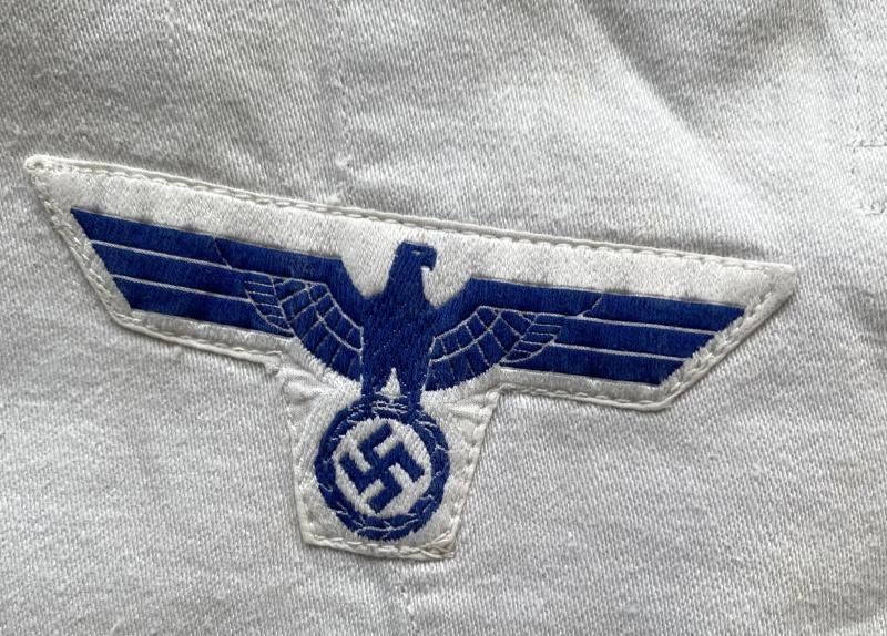 Kriegsmarine Sailor Shirt ( 1938 ) — image 3