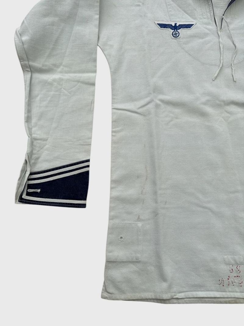 Kriegsmarine Sailor Shirt ( 1938 ) — image 4
