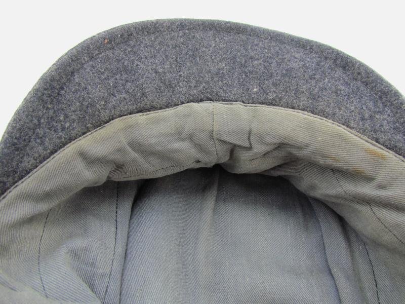 Deutsches Rotes Kreuz (German Red Cross) 'Helferinnen' Field Cap — image 10