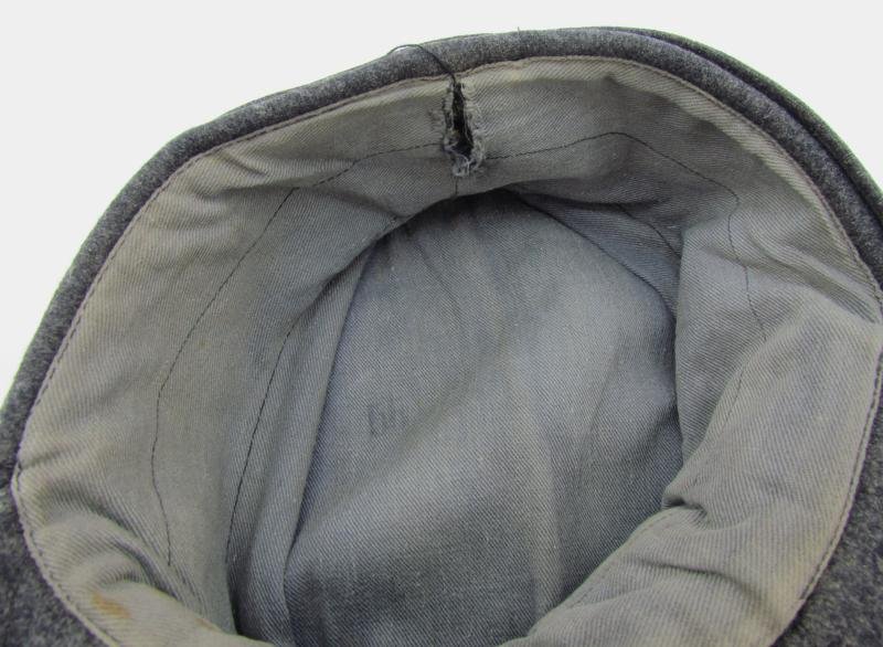 Deutsches Rotes Kreuz (German Red Cross) 'Helferinnen' Field Cap — image 11