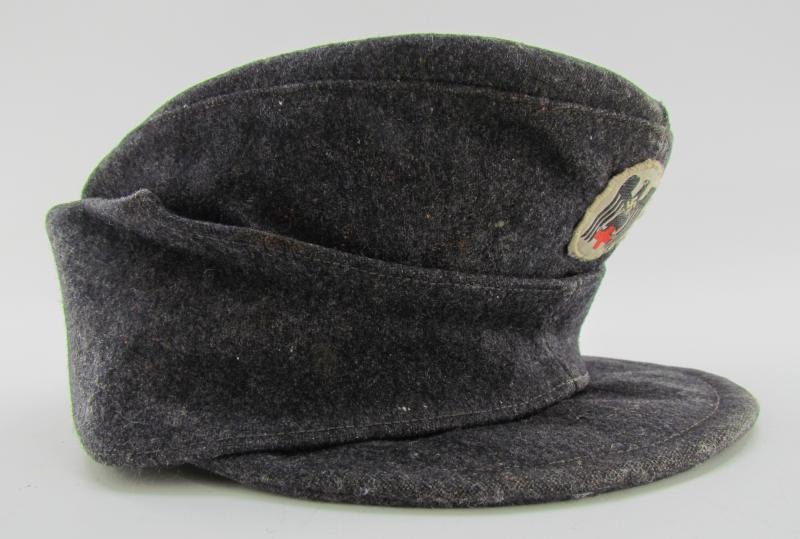 Deutsches Rotes Kreuz (German Red Cross) 'Helferinnen' Field Cap — image 14