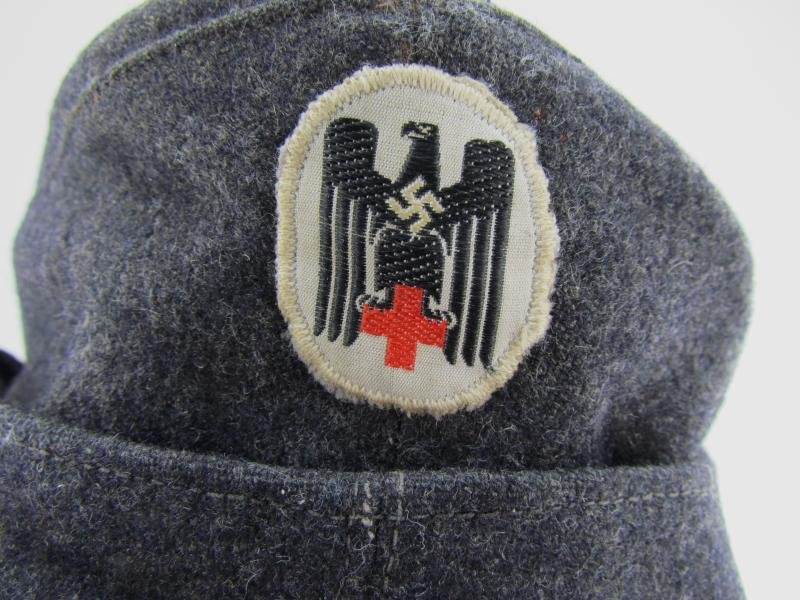 Deutsches Rotes Kreuz (German Red Cross) 'Helferinnen' Field Cap — image 5