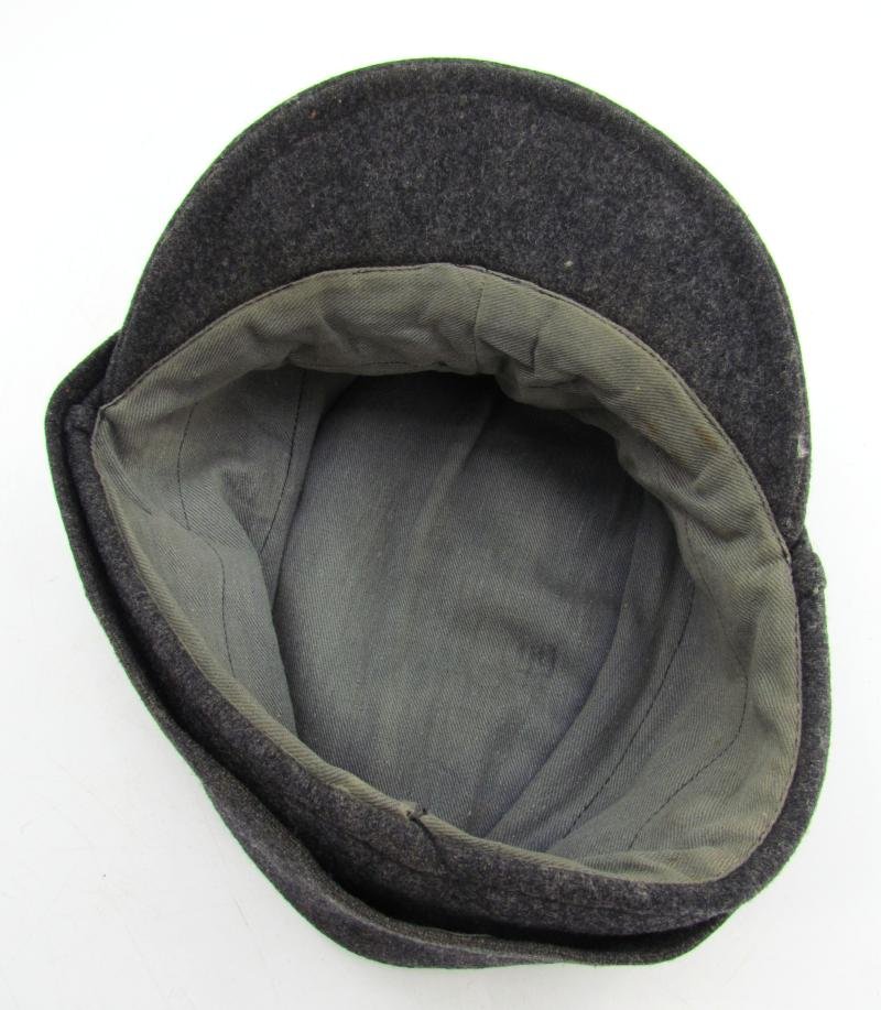 Deutsches Rotes Kreuz (German Red Cross) 'Helferinnen' Field Cap — image 9