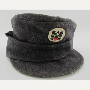Deutsches Rotes Kreuz (German Red Cross) 'Helferinnen' Field Cap