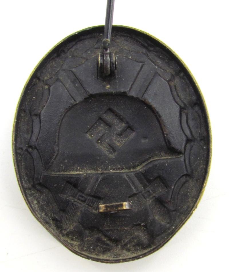 Woundbadge in Black (VWA Schwarz) — image 5