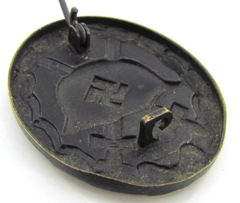 Woundbadge in Black (VWA Schwarz) — image 6