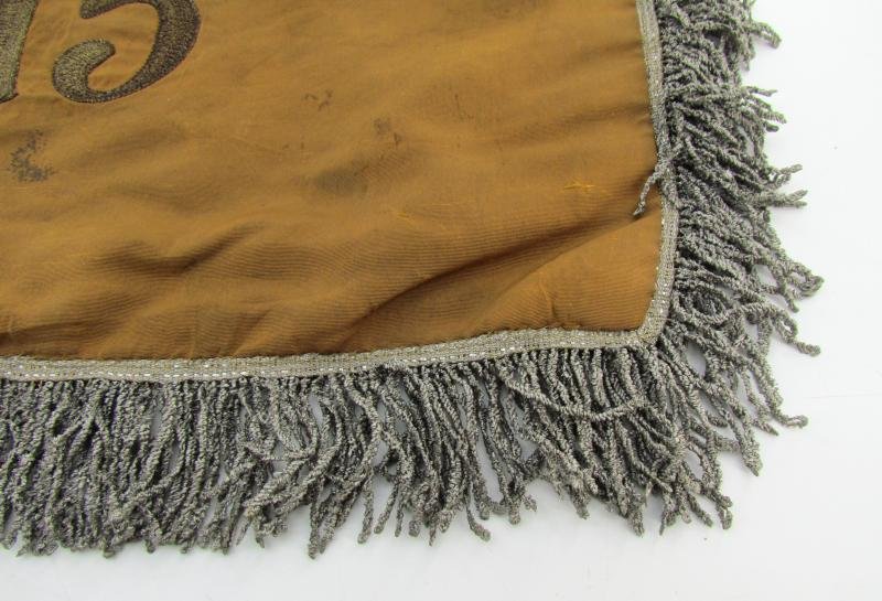 Luftwaffe Signals Trumpet Banner — image 14