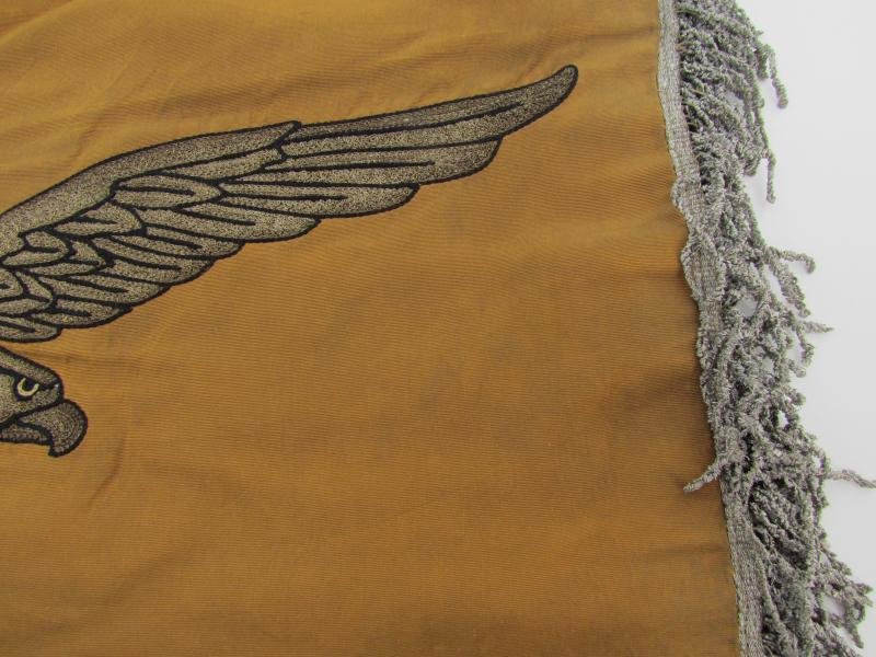 Luftwaffe Signals Trumpet Banner — image 3