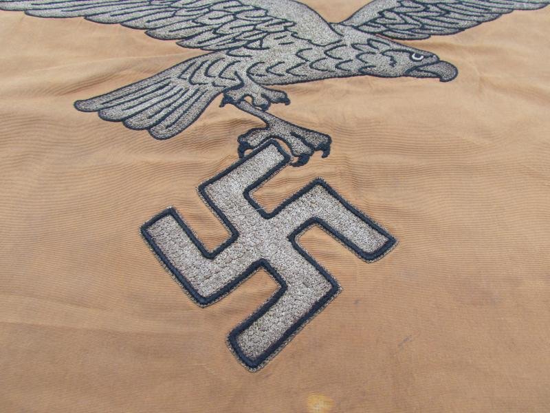 Luftwaffe Signals Trumpet Banner — image 4