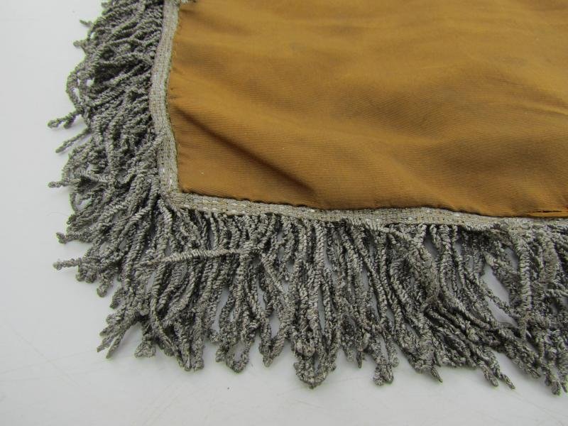 Luftwaffe Signals Trumpet Banner — image 6