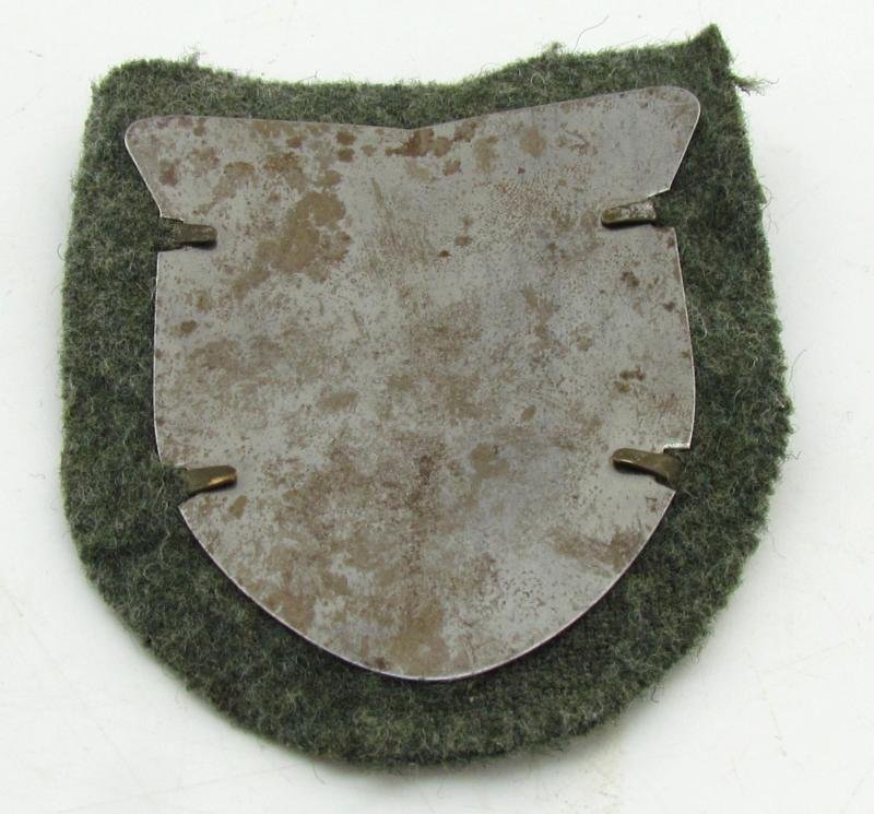 Wehrmacht (Heer) Krim Shield, by Rudolf Souval — image 6