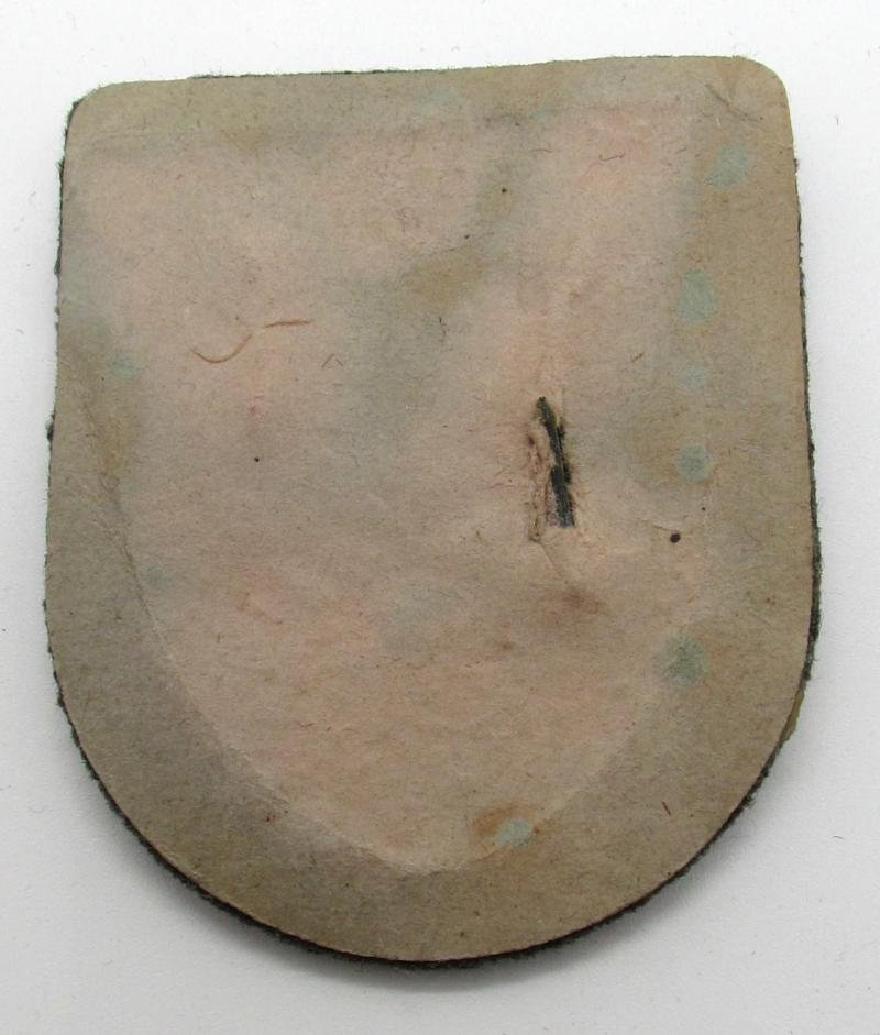 Wehrmacht (Heer) Krim Shield, by Wilhelm Deumer — image 5