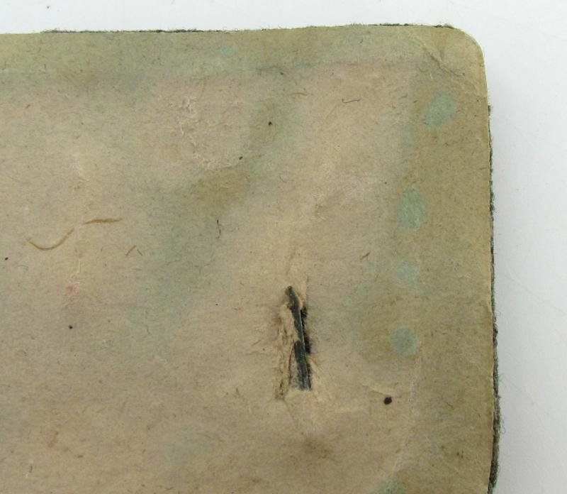 Wehrmacht (Heer) Krim Shield, by Wilhelm Deumer — image 6