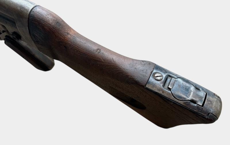 EU Deko MP43 Assault Rifle with MKb42 Magazine — image 10