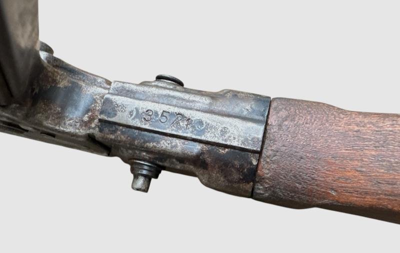 EU Deko MP43 Assault Rifle with MKb42 Magazine — image 13