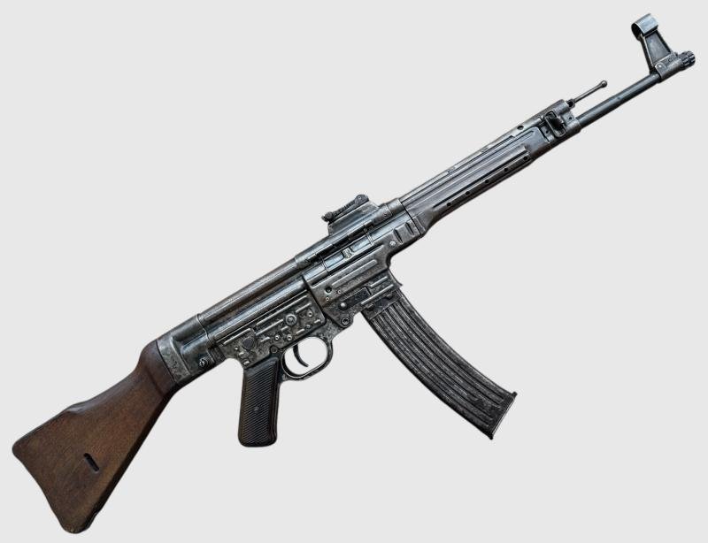 EU Deko MP43 Assault Rifle with MKb42 Magazine — image 14