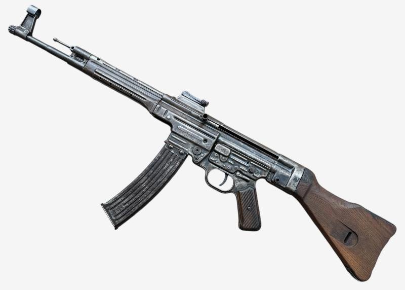 EU Deko MP43 Assault Rifle with MKb42 Magazine — image 2